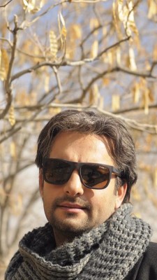 حامد کمیلی-بازیگر ایرانی